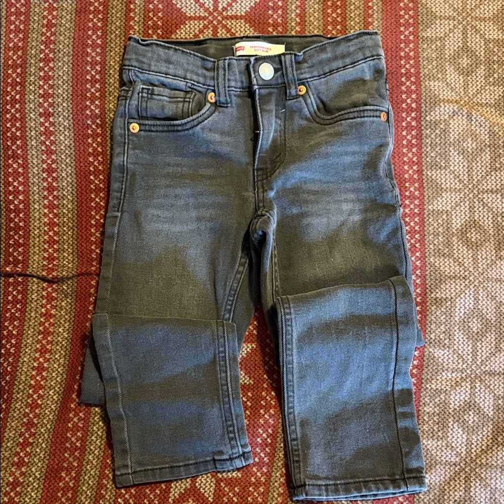 Stylish Kids Denim Jeans